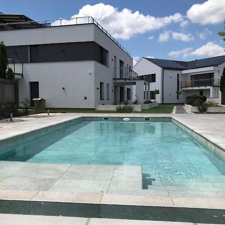 Oasis Residence Hajdúszoboszló Esterno foto