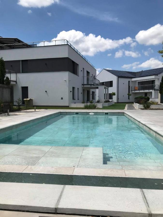 Oasis Residence Hajdúszoboszló Esterno foto