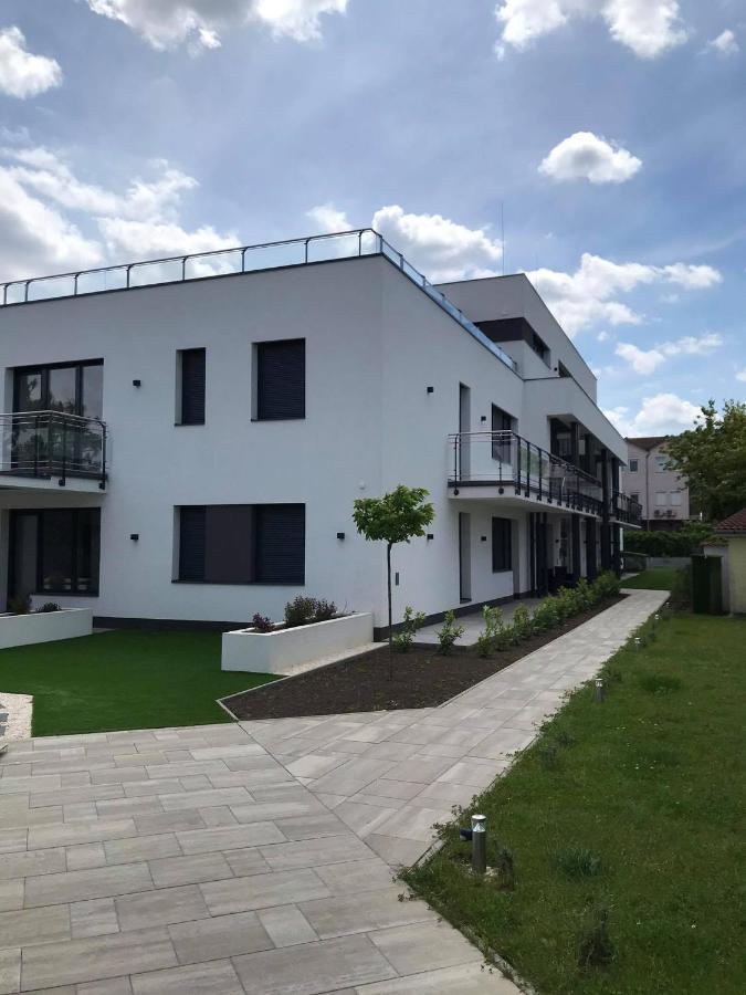 Oasis Residence Hajdúszoboszló Esterno foto