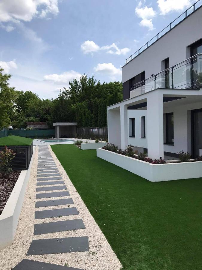 Oasis Residence Hajdúszoboszló Esterno foto